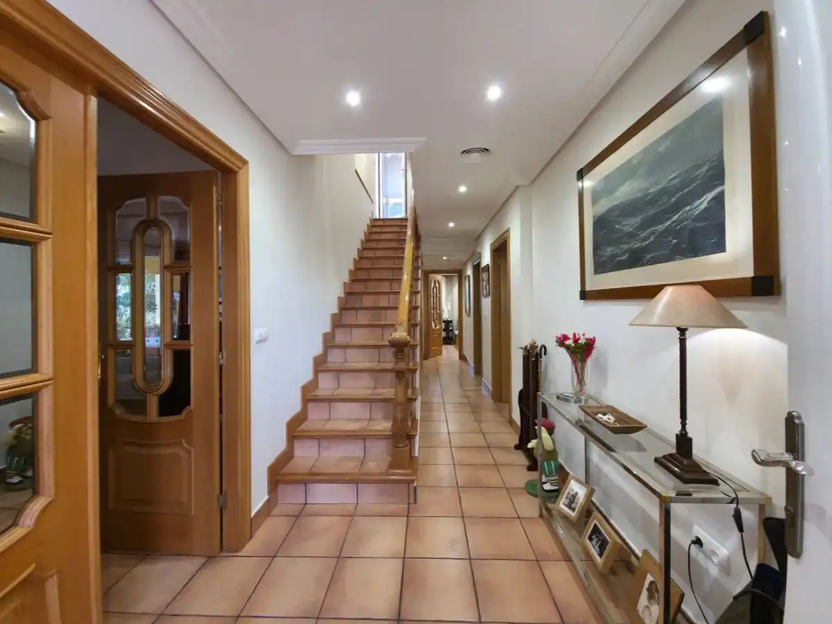 Casa o xalet en venda a Carrer del Vespre, 6, Bonalba - Cotoveta Casa o xalet en venda en Mutxamel amb Aire condicionat, Terrassa i Piscina