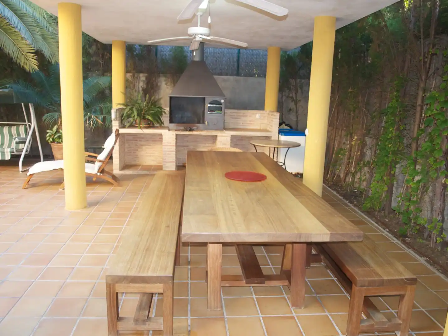 Casa o xalet en venda a Carrer del Vespre, 6, Bonalba - Cotoveta Terrassa de Casa o xalet en venda en Mutxamel amb Aire condicionat, Terrassa i Piscina