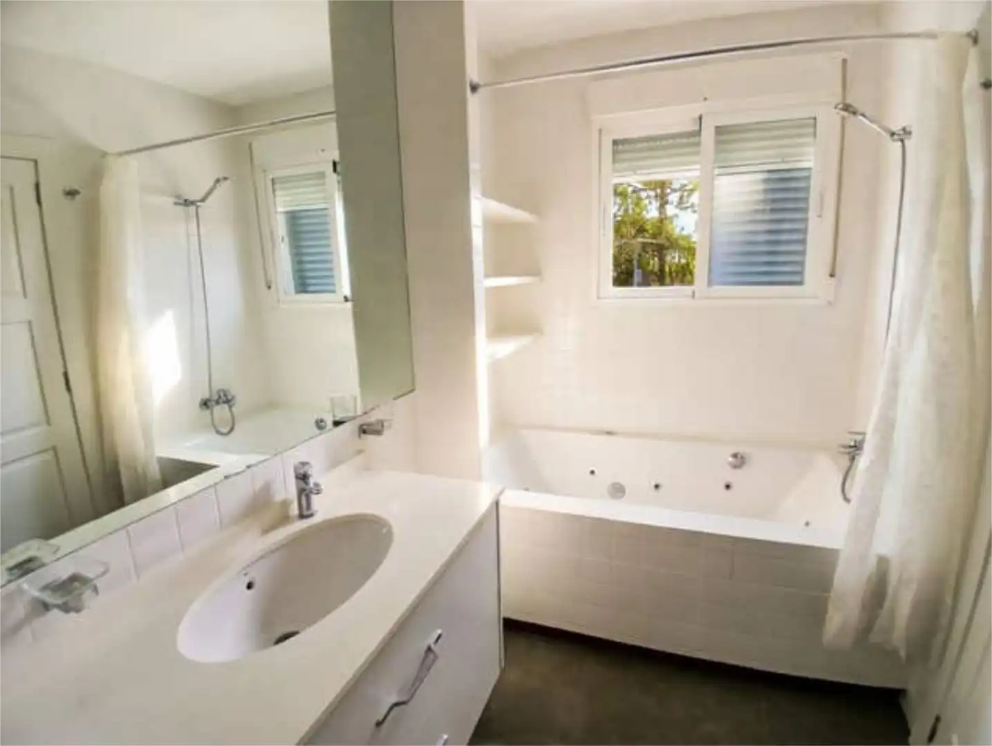Houses for rent in Alfara de la Baronia Bathroom of Houses for rent in Alfara de la Baronia with Private garden, Terrace and Furnished