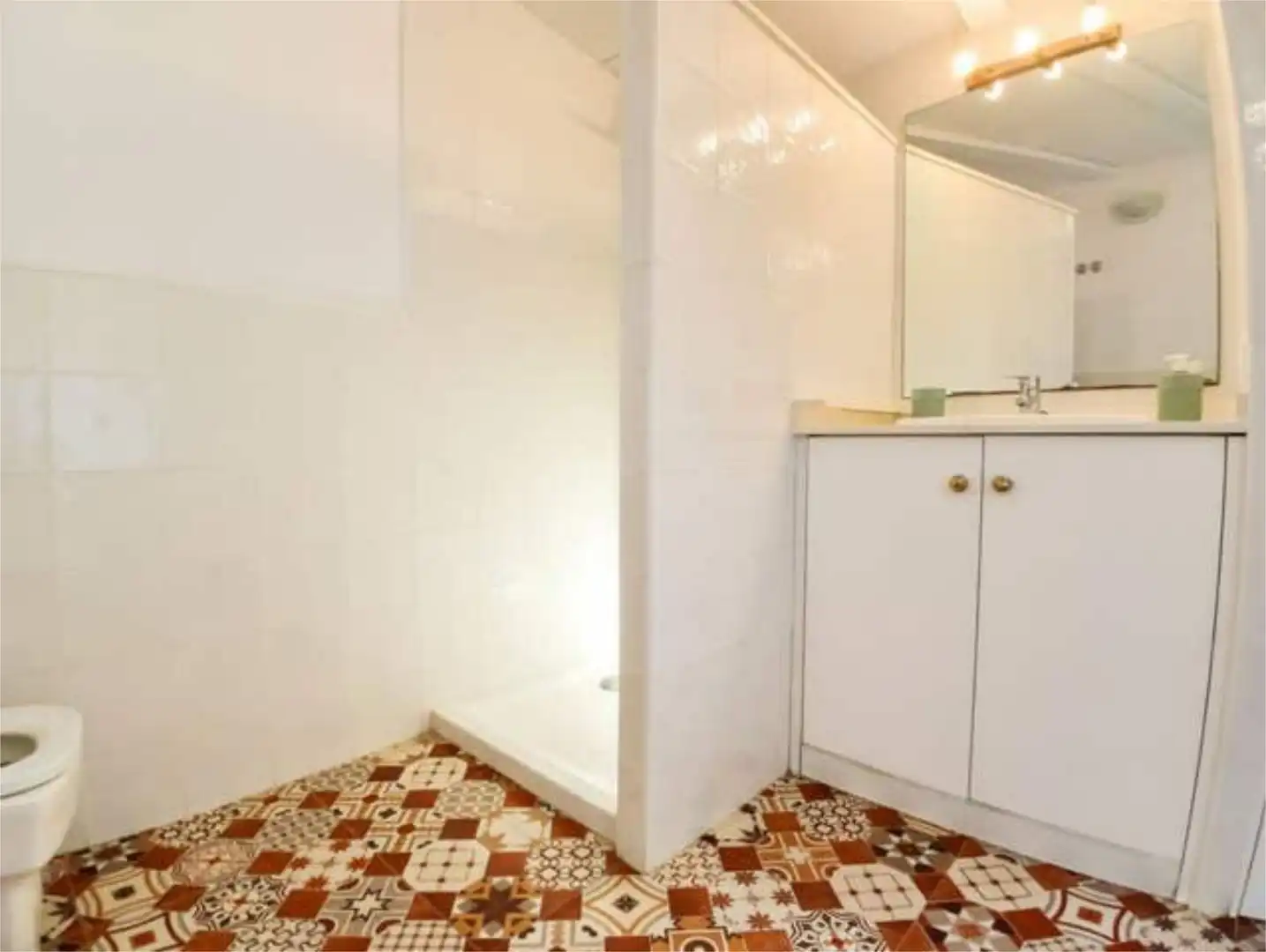 Houses for rent in Alfara de la Baronia Bathroom of Houses for rent in Alfara de la Baronia with Private garden, Terrace and Furnished