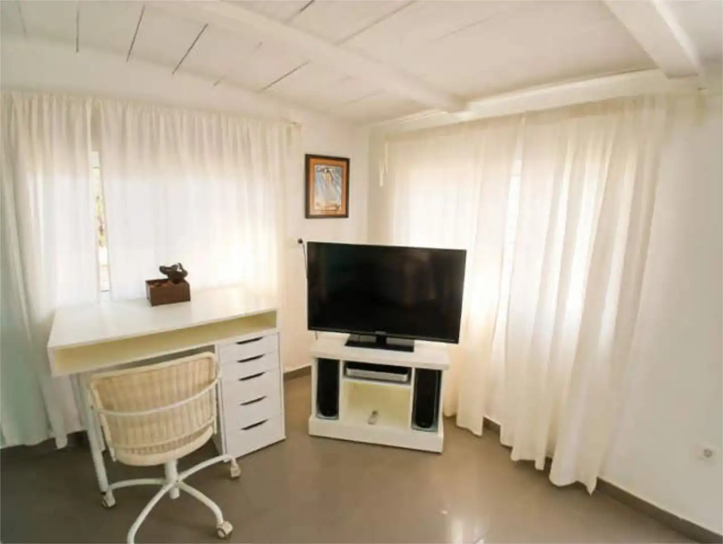 Houses for rent in Alfara de la Baronia Living room of Houses for rent in Alfara de la Baronia with Private garden, Terrace and Furnished