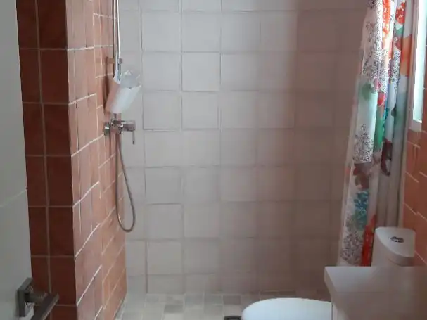 Piso en venta en Calle Fernandez de Santiago, 60, Posadas Baño de Piso en venta en Posadas con Aire acondicionado, Terraza y Amueblado