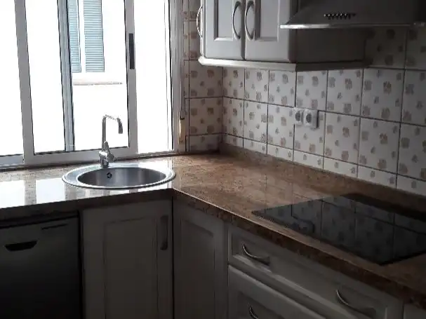 Piso en venta en Calle Fernandez de Santiago, 60, Posadas Cocina de Piso en venta en Posadas con Aire acondicionado, Terraza y Amueblado