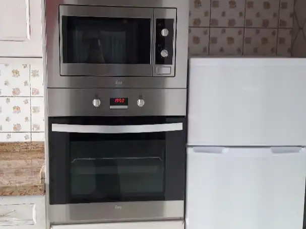 Piso en venta en Calle Fernandez de Santiago, 60, Posadas Cocina de Piso en venta en Posadas con Aire acondicionado, Terraza y Amueblado