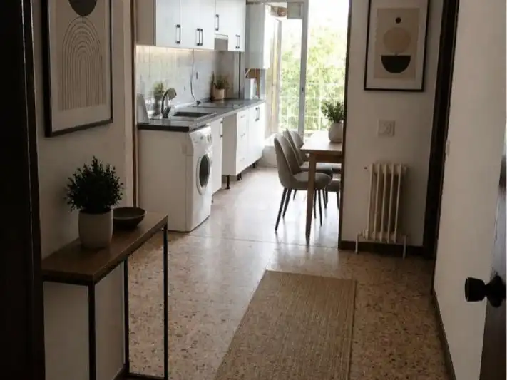 Piso en venta en Paseo de Goya, 21, Norte - Universidad Cocina de Piso en venta en Móstoles con Terraza