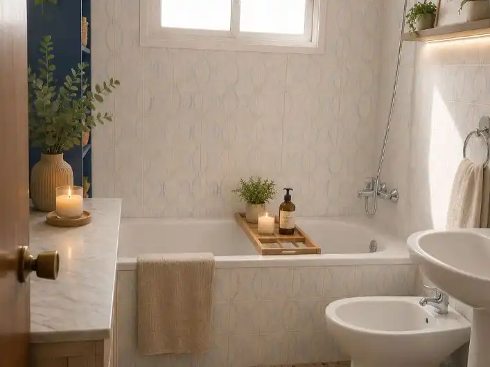 Piso en venta en Paseo de Goya, 21, Norte - Universidad Baño de Piso en venta en Móstoles con Terraza