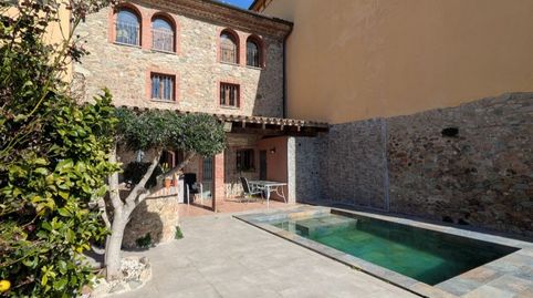 Casa adosada en venda a Carrer Major, 248, Bescanó, Girona - imatge 2 Foto 2 de Casa adosada en venda a Carrer Major, 248, Bescanó, Girona