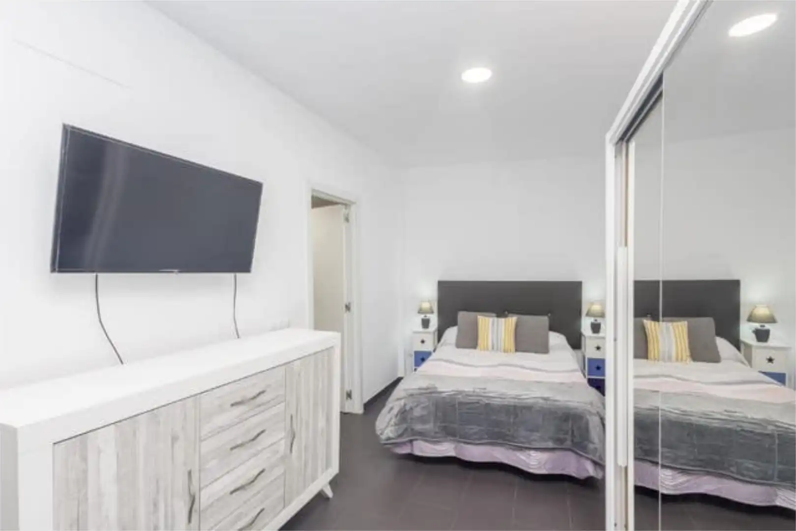 Wohnung zur Miete in Isleta