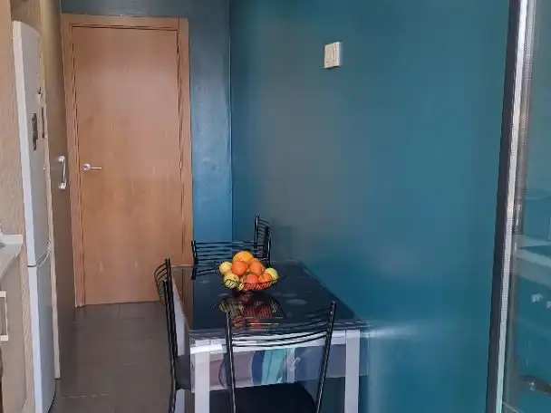 Dúplex en venda a Plaça Catalunya, 5, Llinars del Vallès Menjador de Dúplex en venda en Llinars del Vallès amb Terrassa i Piscina