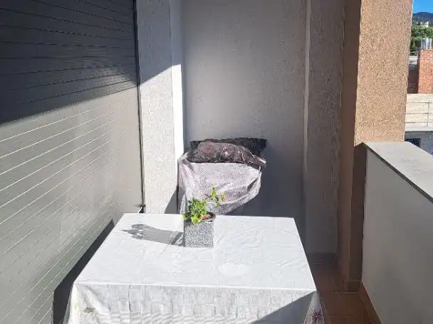 Dúplex en venda a Plaça Catalunya, 5, Llinars del Vallès Terrassa de Dúplex en venda en Llinars del Vallès amb Terrassa i Piscina