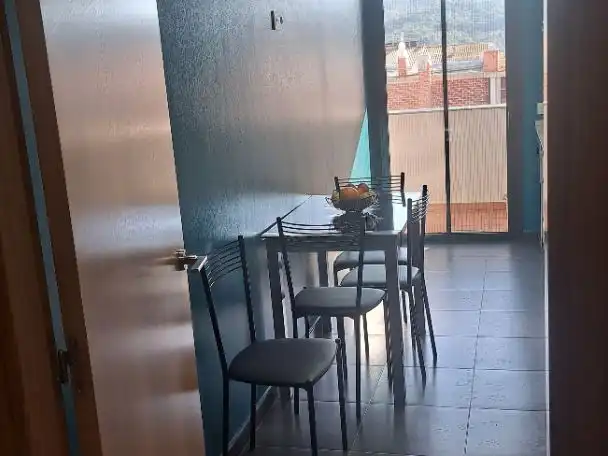 Dúplex en venda a Plaça Catalunya, 5, Llinars del Vallès Menjador de Dúplex en venda en Llinars del Vallès amb Terrassa i Piscina