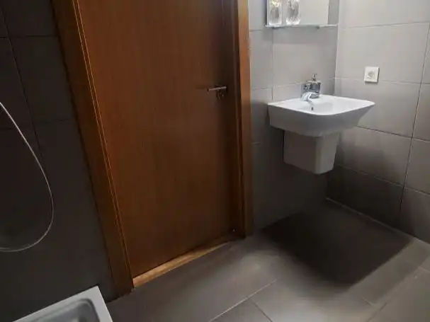 Dúplex en venda a Plaça Catalunya, 5, Llinars del Vallès Bany de Dúplex en venda en Llinars del Vallès amb Terrassa i Piscina