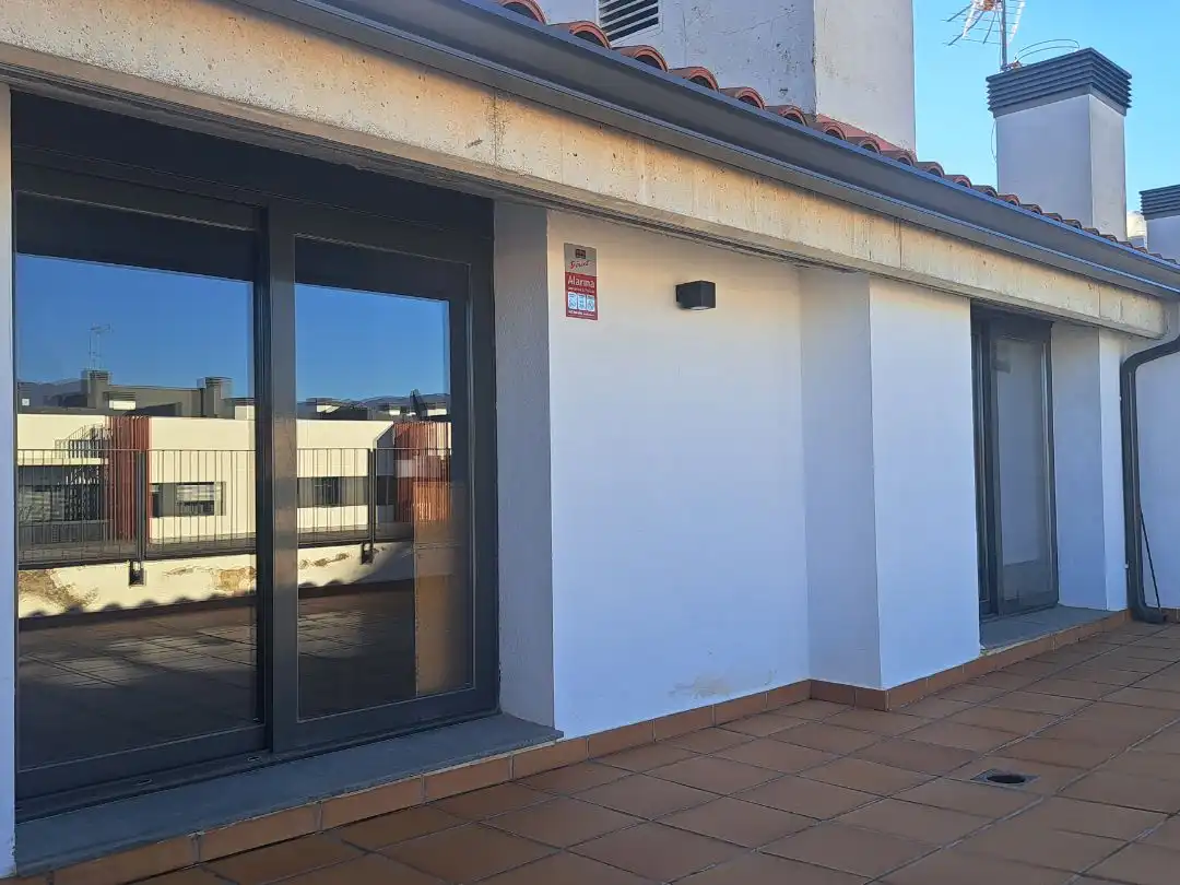 Dúplex en venda a Plaça Catalunya, 5, Llinars del Vallès Terrassa de Dúplex en venda en Llinars del Vallès amb Terrassa i Piscina
