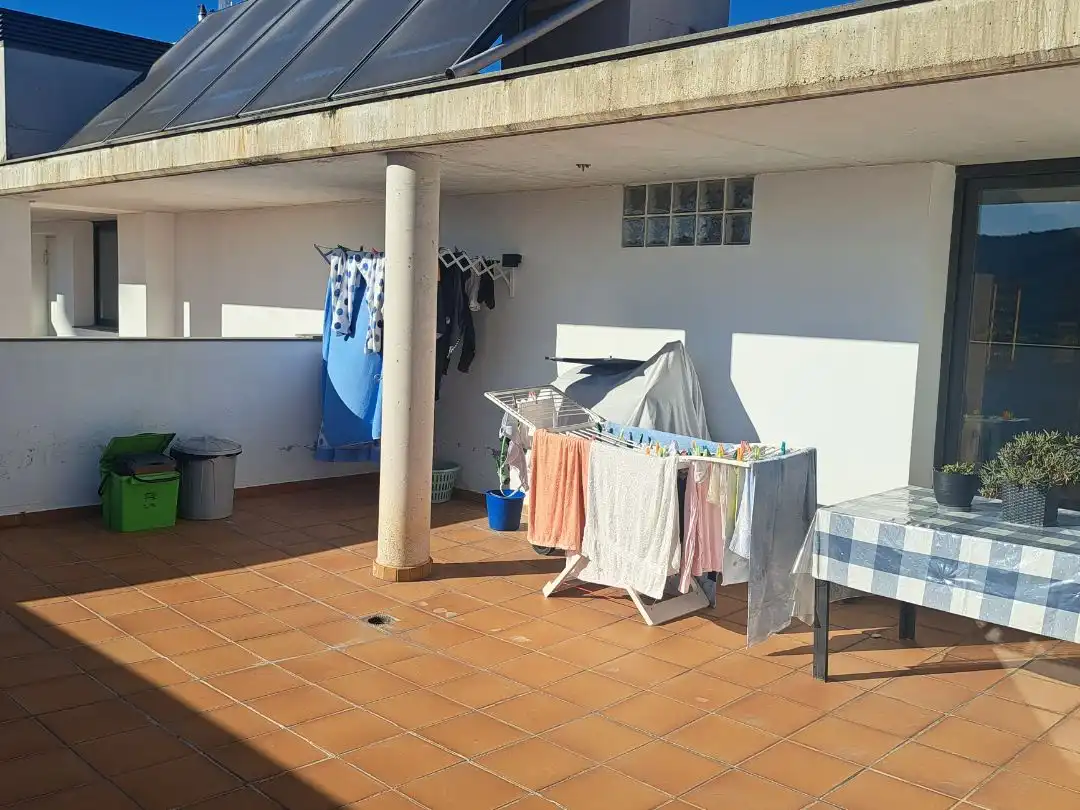 Dúplex en venda a Plaça Catalunya, 5, Llinars del Vallès Terrassa de Dúplex en venda en Llinars del Vallès amb Terrassa i Piscina