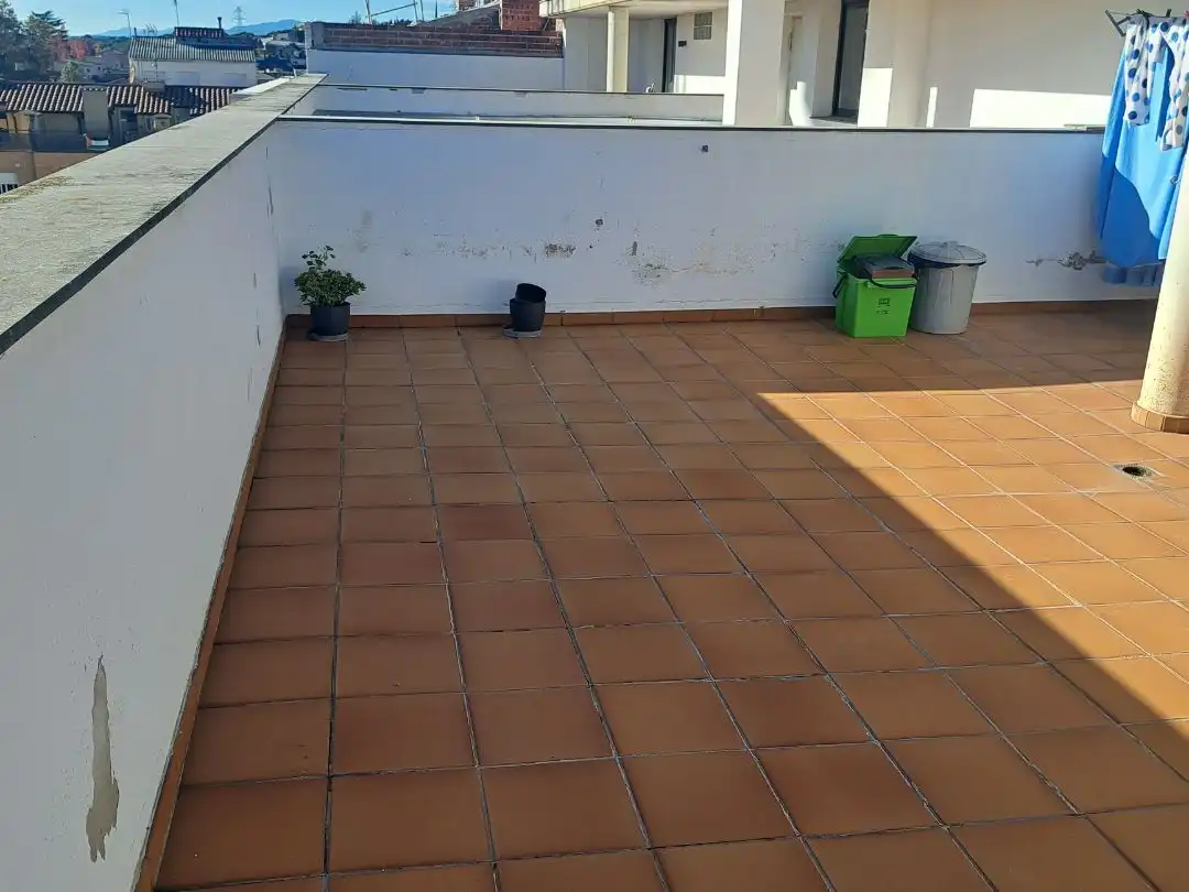 Dúplex en venda a Plaça Catalunya, 5, Llinars del Vallès Terrassa de Dúplex en venda en Llinars del Vallès amb Terrassa i Piscina