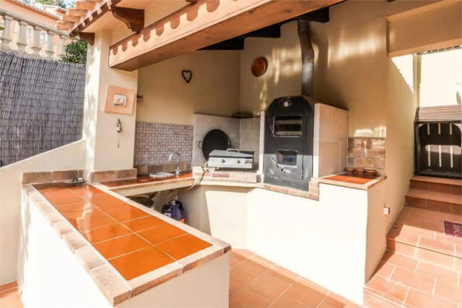 Casa adosada en venda a Puerto Cuina de Casa adosada en venda en Jávea / Xàbia amb Terrassa i Piscina