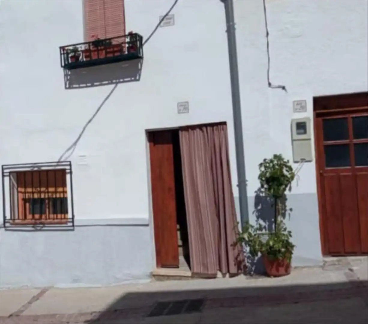 Casa o chalet de alquiler en Parque de la Ermita Vista exterior de Casa o chalet de alquiler en Churriana de la Vega con Terraza y Amueblado
