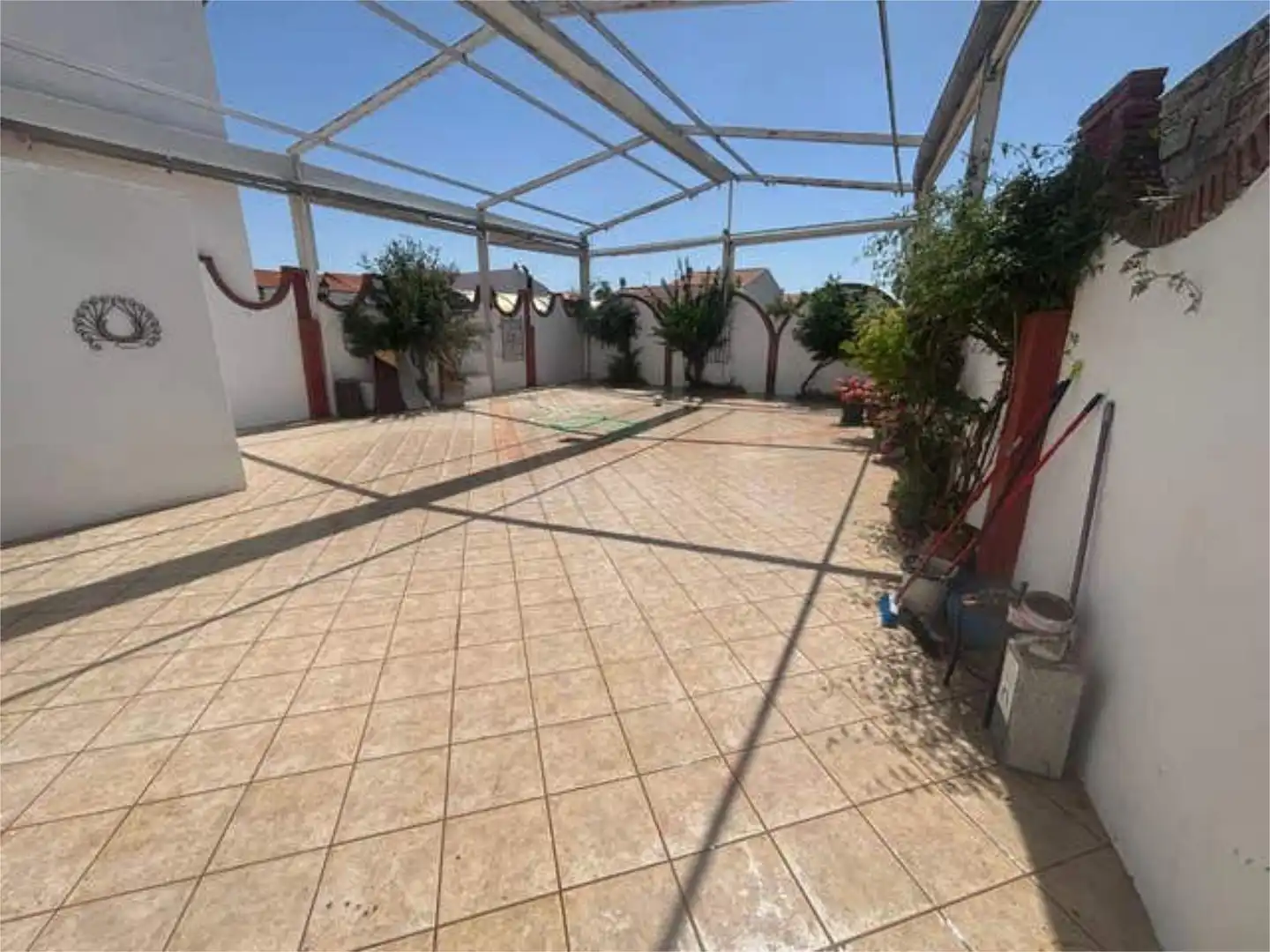 Local de alquiler en Añora Terraza de Local de alquiler en Añora