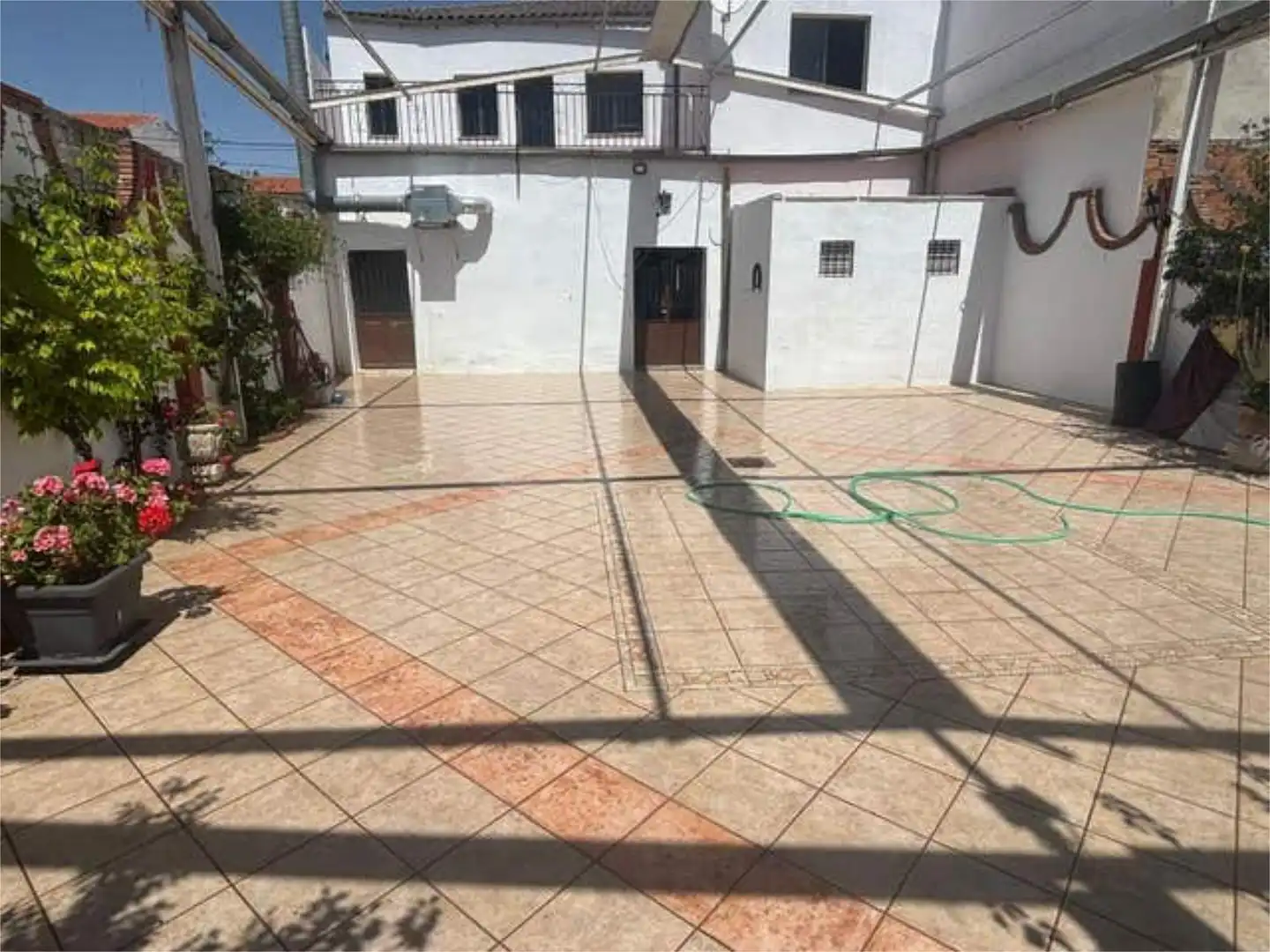 Local de alquiler en Añora Terraza de Local de alquiler en Añora