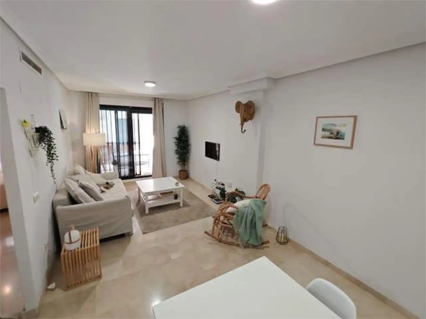 Living room of Apartments for sale in Jávea / Xàbia  with Terrace