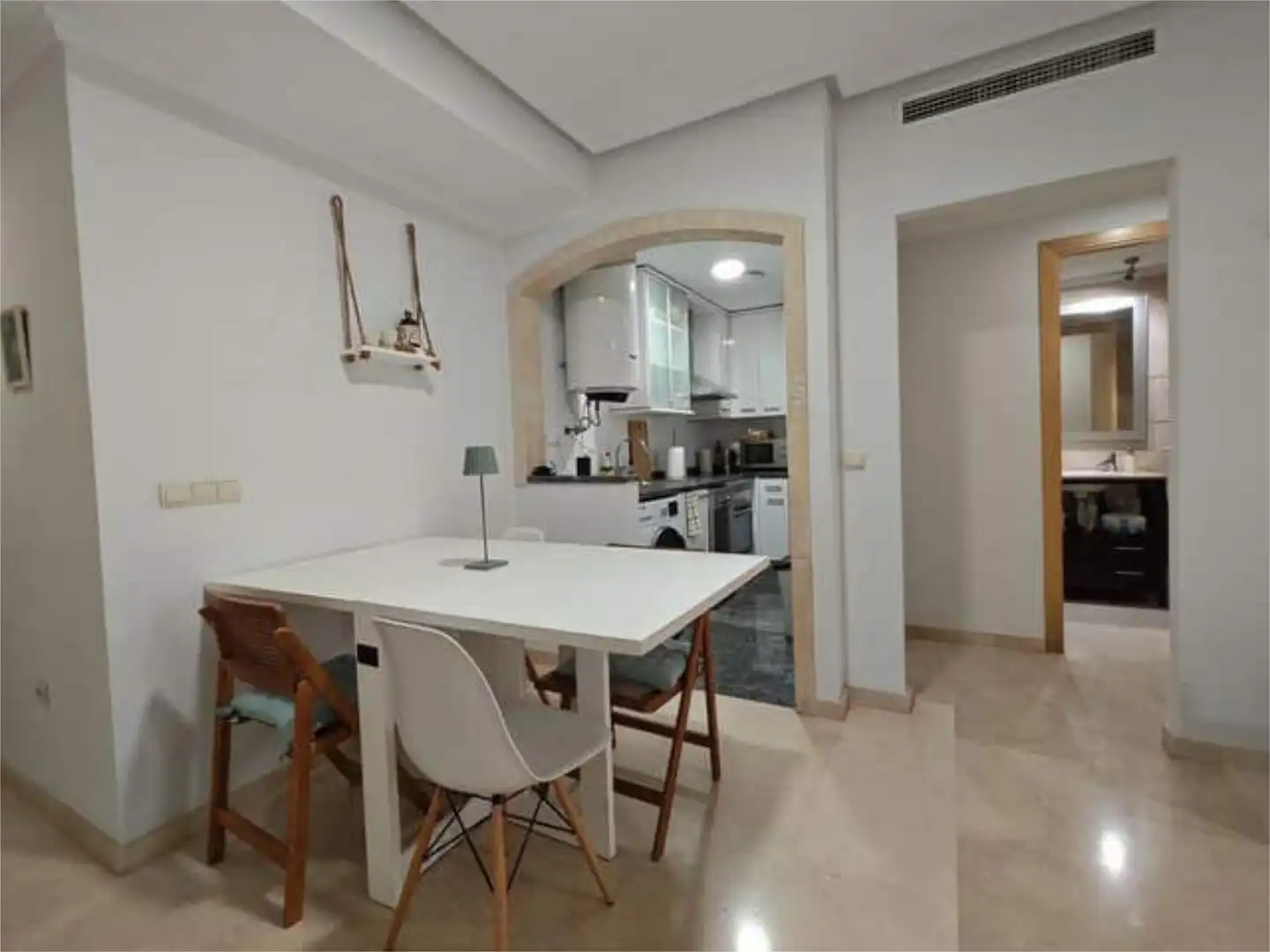 Kitchen of Apartments for sale in Jávea / Xàbia  with Terrace