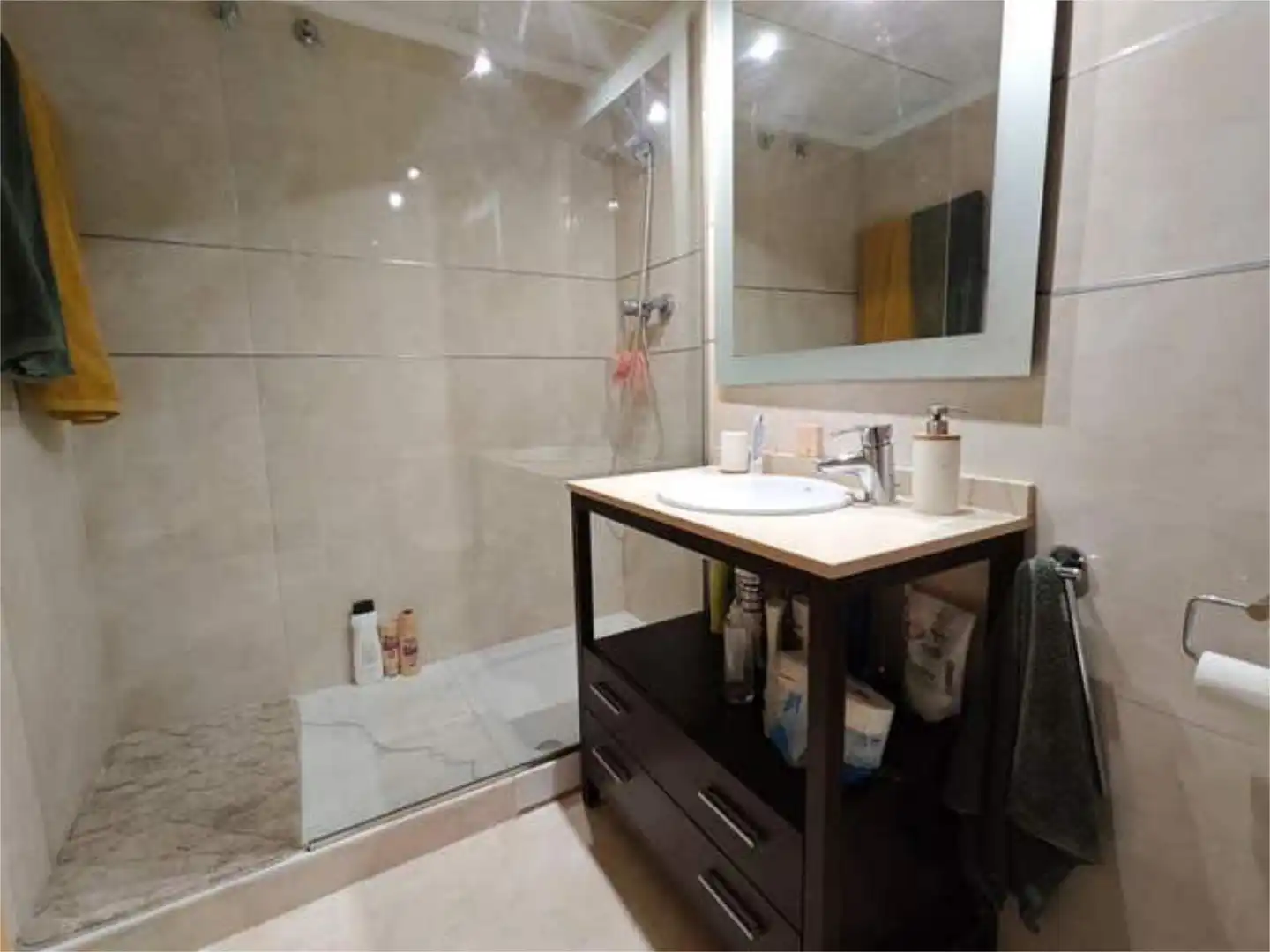 Bathroom of Apartments for sale in Jávea / Xàbia  with Terrace