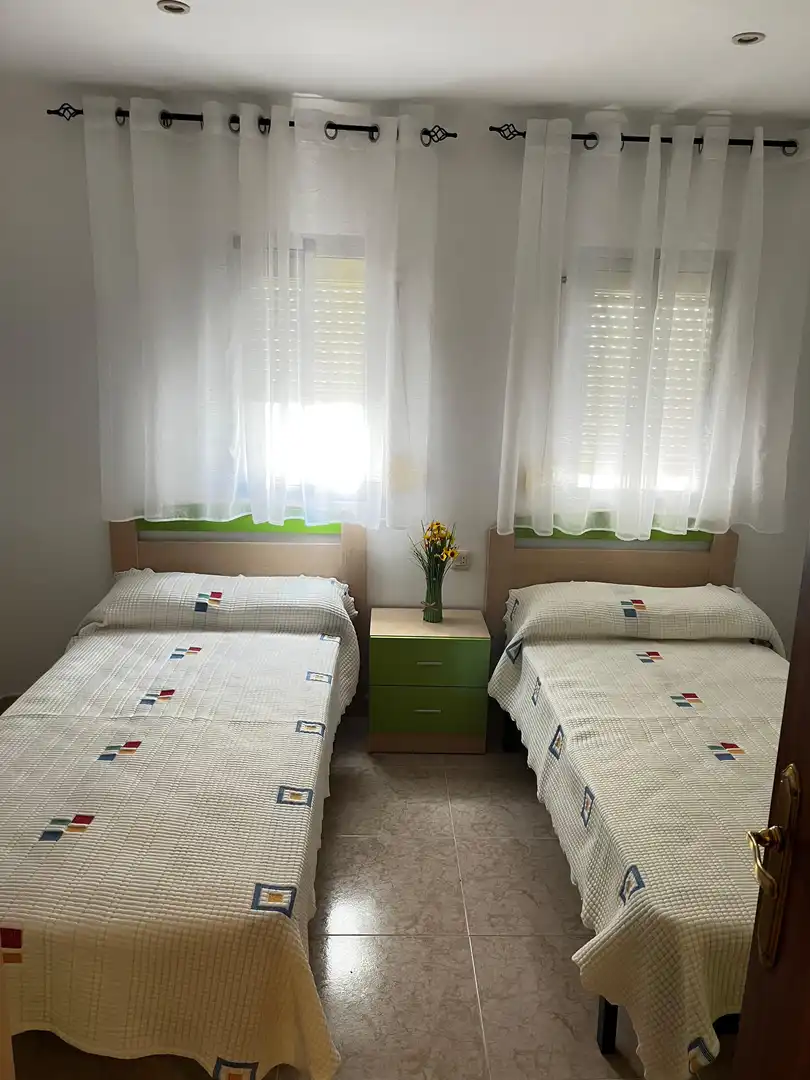 Dormitori de Pis en venda en Ciudad Real Capital amb Aire condicionat