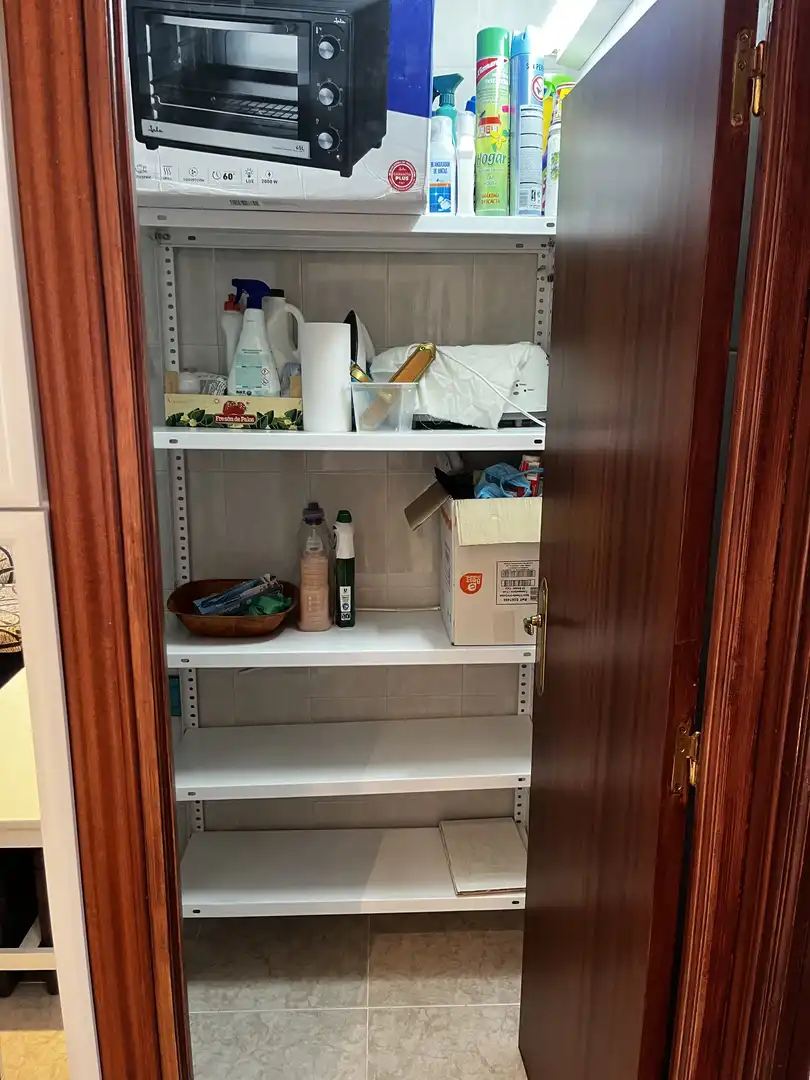 Cuina de Pis en venda en Ciudad Real Capital amb Aire condicionat