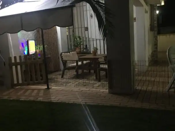 Wohnung zum Verkauf in Cobisa Terrasse von Wohnung zum Verkauf in Cobisa mit Klimaanlage, Terrasse und Schwimmbad