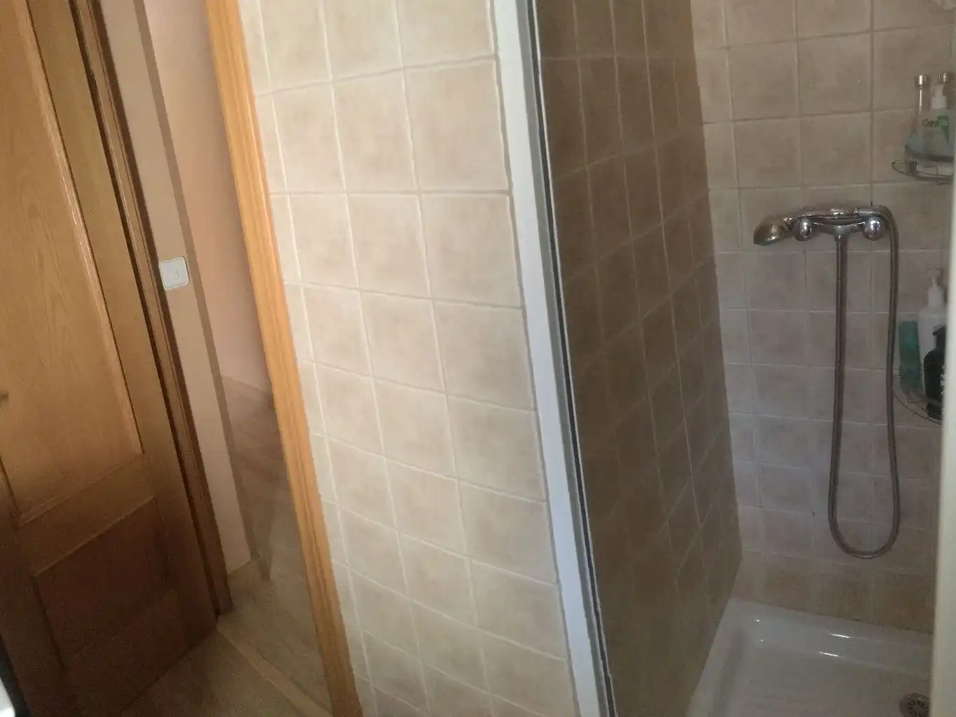 Wohnung zum Verkauf in Cobisa Badezimmer von Wohnung zum Verkauf in Cobisa mit Klimaanlage, Terrasse und Schwimmbad