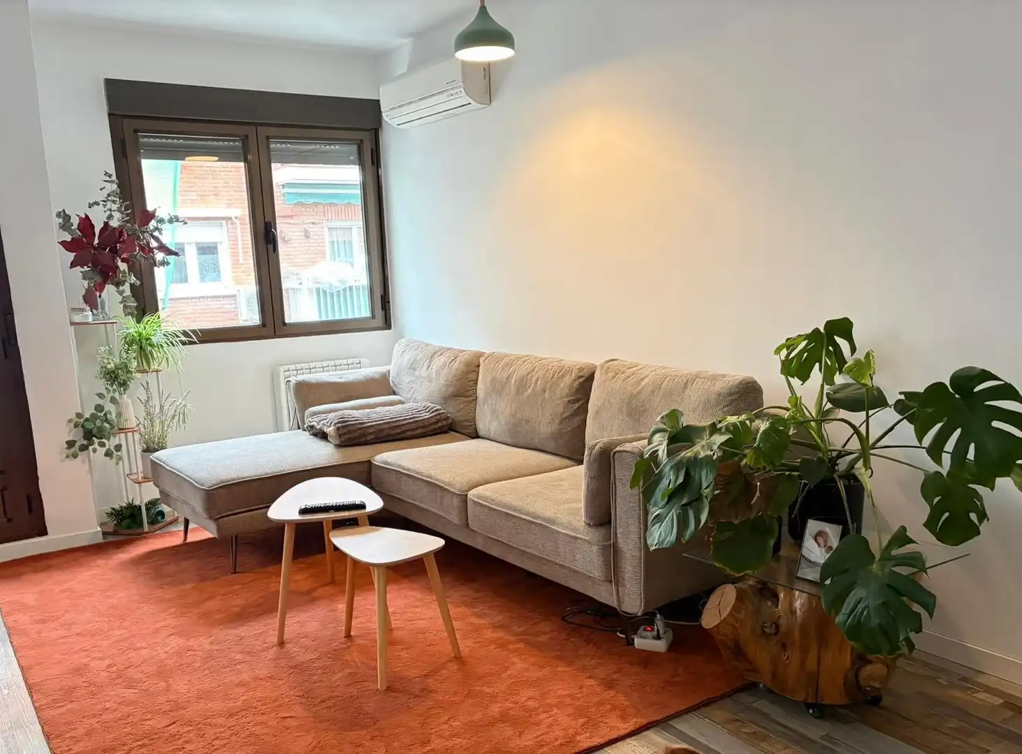 Flat for rent in Calle del Monte Oliveti, 22, Numancia