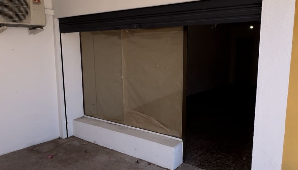 Geschaftsraum zur Miete in Avenida Ferrandis Salvador, 124, Els Terrers, Benicasim / Benicàssim - Bild 1 Foto 1 von Geschaftsraum zur Miete in Avenida Ferrandis Salvador, 124, Els Terrers, Benicasim / Benicàssim