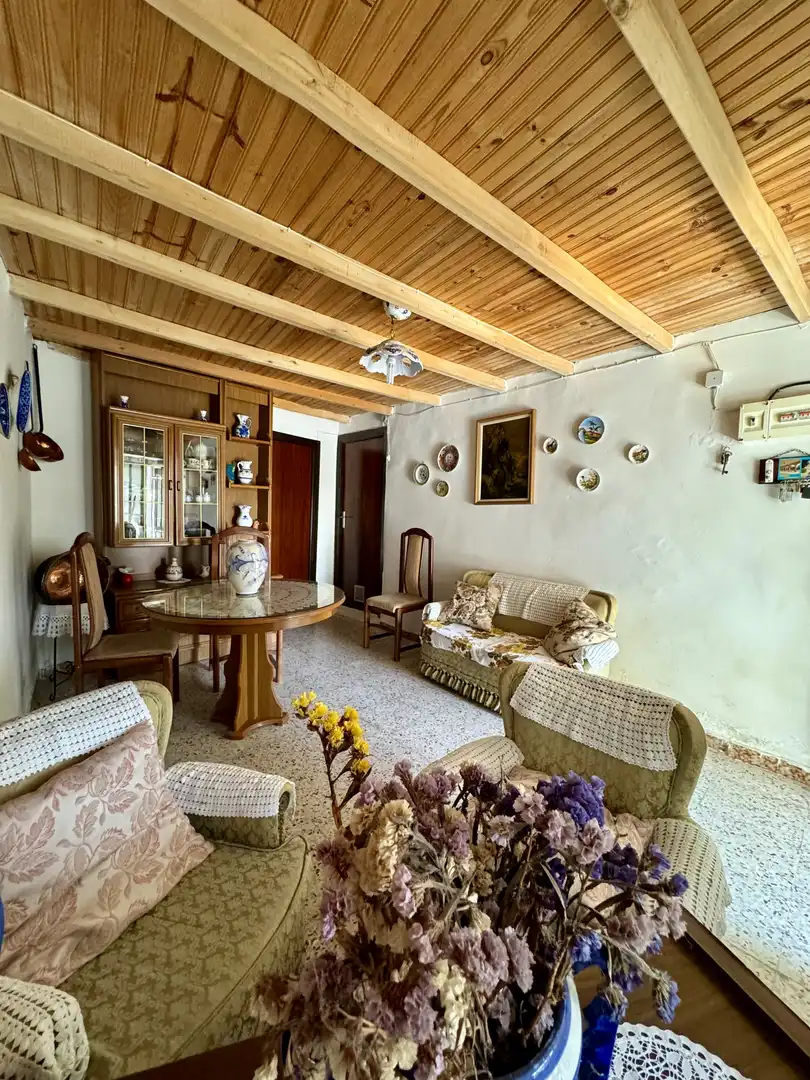 Living room of Country homes for sale in Encina de San Silvestre