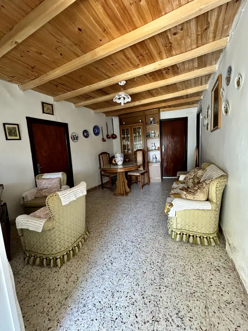 Living room of Country homes for sale in Encina de San Silvestre