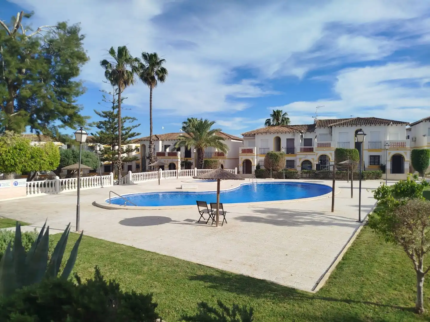 Piscina de Piso en venta en San Miguel de Salinas con Aire acondicionado, Terraza y Piscina