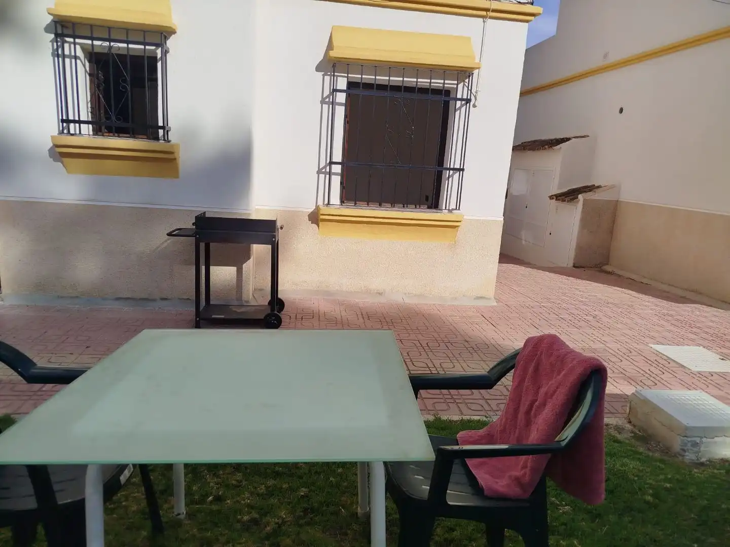 Jardín de Piso en venta en San Miguel de Salinas con Aire acondicionado, Terraza y Piscina
