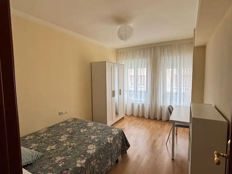 Flat for rent in Calle Juan del Rey, 5, Barrio del Centro Bedroom of Flat for rent in Salamanca with Heating, Furnished and Balcony