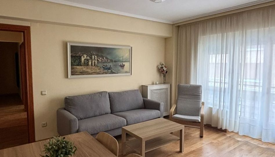 Flat for rent in Calle Juan del Rey, 5, Barrio del Centro, Salamanca Capital - image 1 Photo 1 of Flat for rent in Calle Juan del Rey, 5, Barrio del Centro, Salamanca Capital
