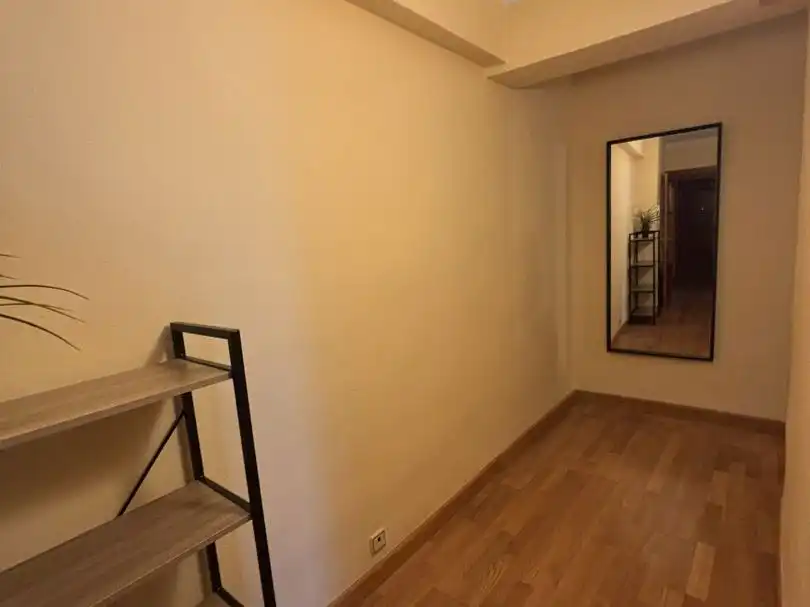 Flat for rent in Calle Juan del Rey, 5, Barrio del Centro Flat for rent in Salamanca with Heating, Furnished and Balcony