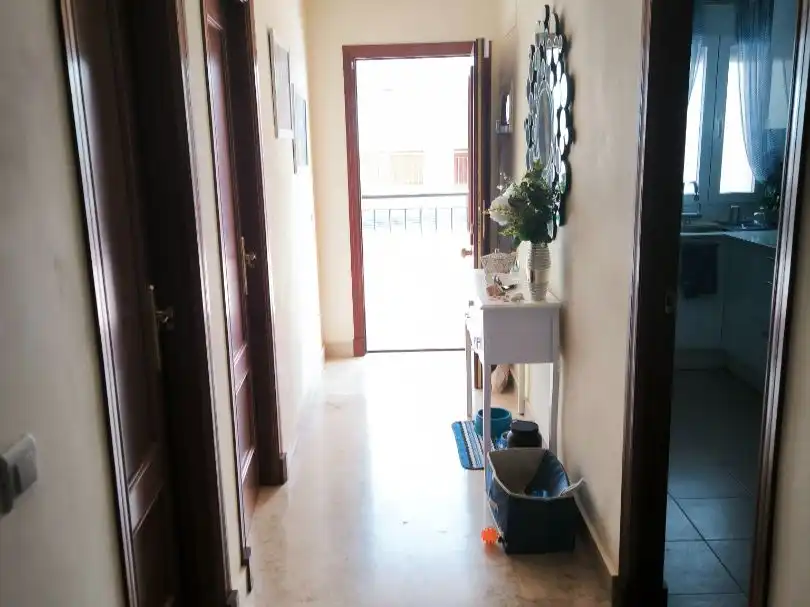 Dúplex de alquiler en Sanlúcar de Barrameda con Aire acondicionado, Calefacción y Trastero