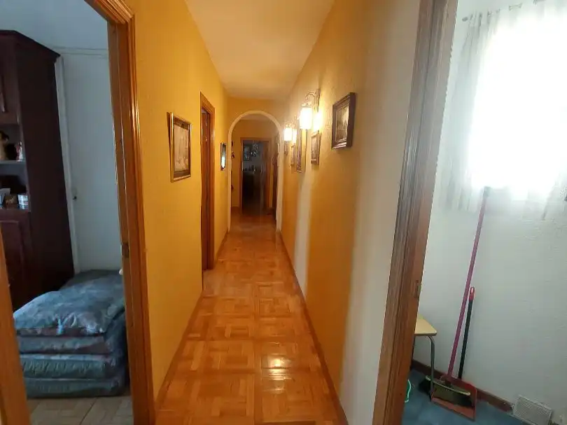 Piso en venta en Calle de Pamplona, 4, Bellas Vistas Piso en venta en Madrid Capital con Aire acondicionado, Terraza y Balcón