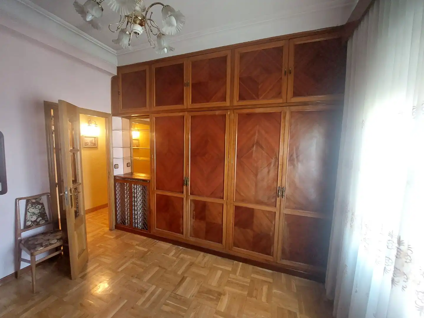 Piso en venta en Calle de Pamplona, 4, Bellas Vistas Habitación de Piso en venta en Madrid Capital con Aire acondicionado, Terraza y Balcón