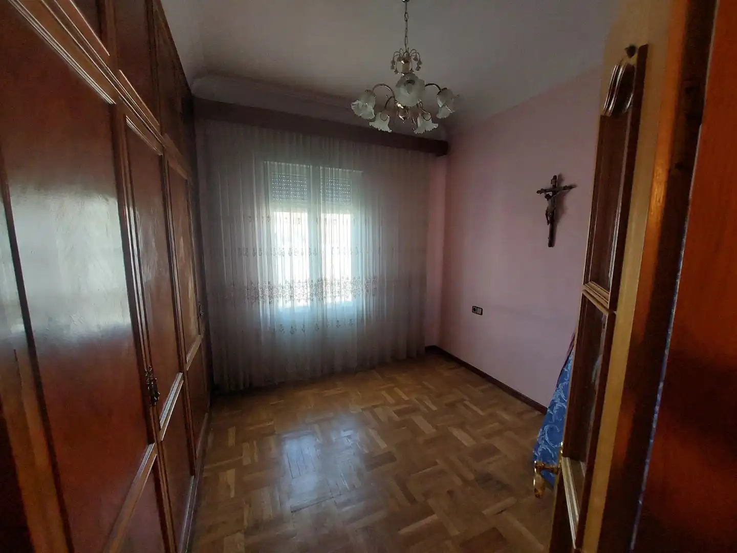 Piso en venta en Calle de Pamplona, 4, Bellas Vistas Habitación de Piso en venta en Madrid Capital con Aire acondicionado, Terraza y Balcón