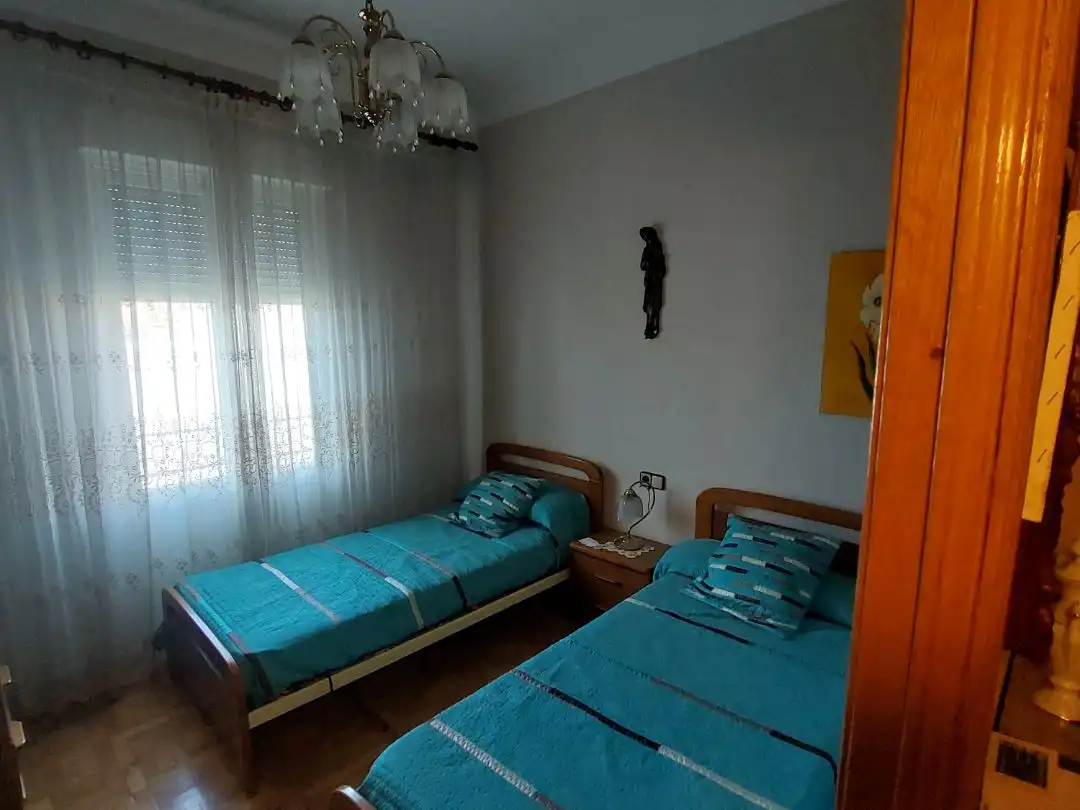 Piso en venta en Calle de Pamplona, 4, Bellas Vistas Habitación de Piso en venta en Madrid Capital con Aire acondicionado, Terraza y Balcón