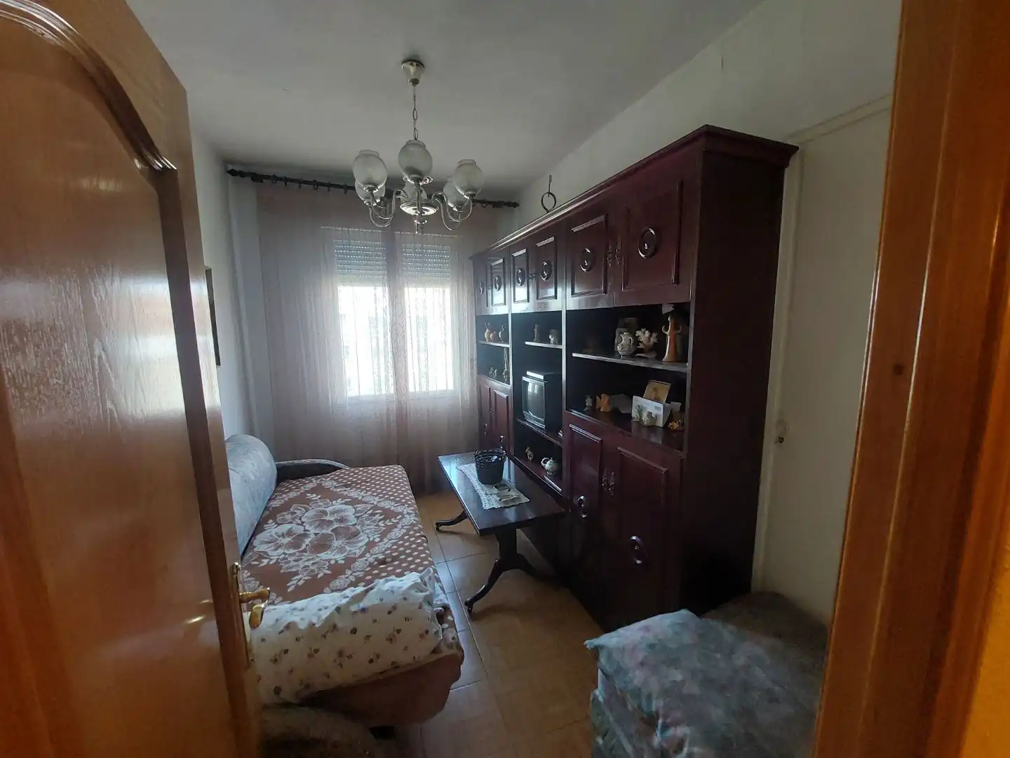 Piso en venta en Calle de Pamplona, 4, Bellas Vistas Habitación de Piso en venta en Madrid Capital con Aire acondicionado, Terraza y Balcón