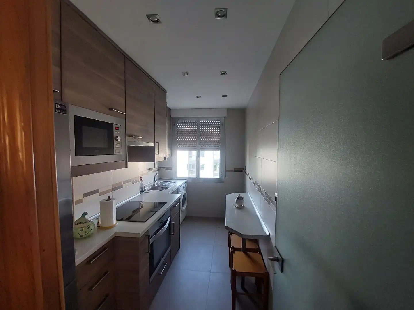 Piso en venta en Calle de Pamplona, 4, Bellas Vistas Cocina de Piso en venta en Madrid Capital con Aire acondicionado, Terraza y Balcón