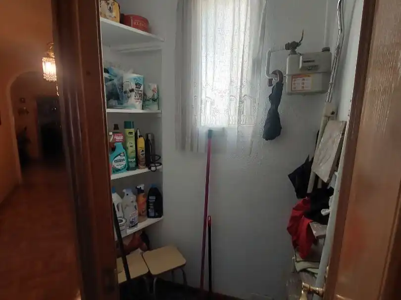 Piso en venta en Calle de Pamplona, 4, Bellas Vistas Piso en venta en Madrid Capital con Aire acondicionado, Terraza y Balcón