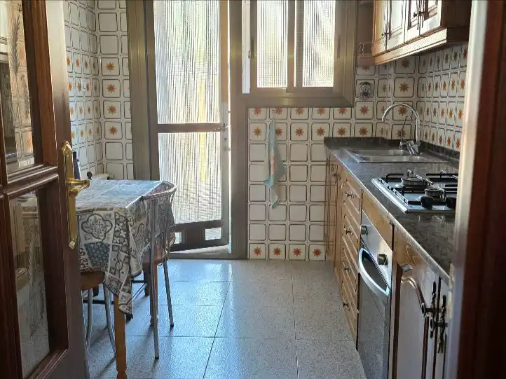 Pis en venda a Carrer Florida, 8, Abrera Cuina de Pis en venda en Abrera amb Aire condicionat, Calefacció i Jardí privat