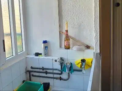 Pis en venda a Carrer Florida, 8, Abrera Cuina de Pis en venda en Abrera amb Aire condicionat, Calefacció i Jardí privat