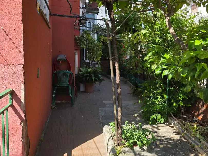Pis en venda a Carrer Florida, 8, Abrera Vista exterior de Pis en venda en Abrera amb Aire condicionat, Calefacció i Jardí privat